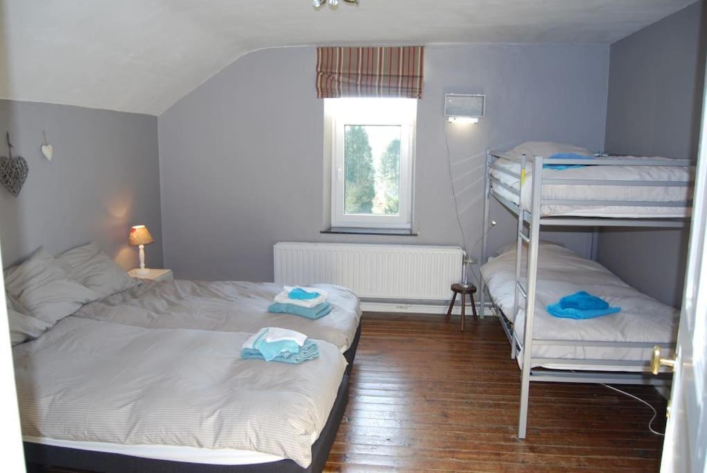 Gite La Grange D'Herbuchenne Dinant Buitenkant foto