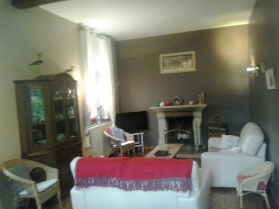 Gite La Grange D'Herbuchenne Dinant Buitenkant foto