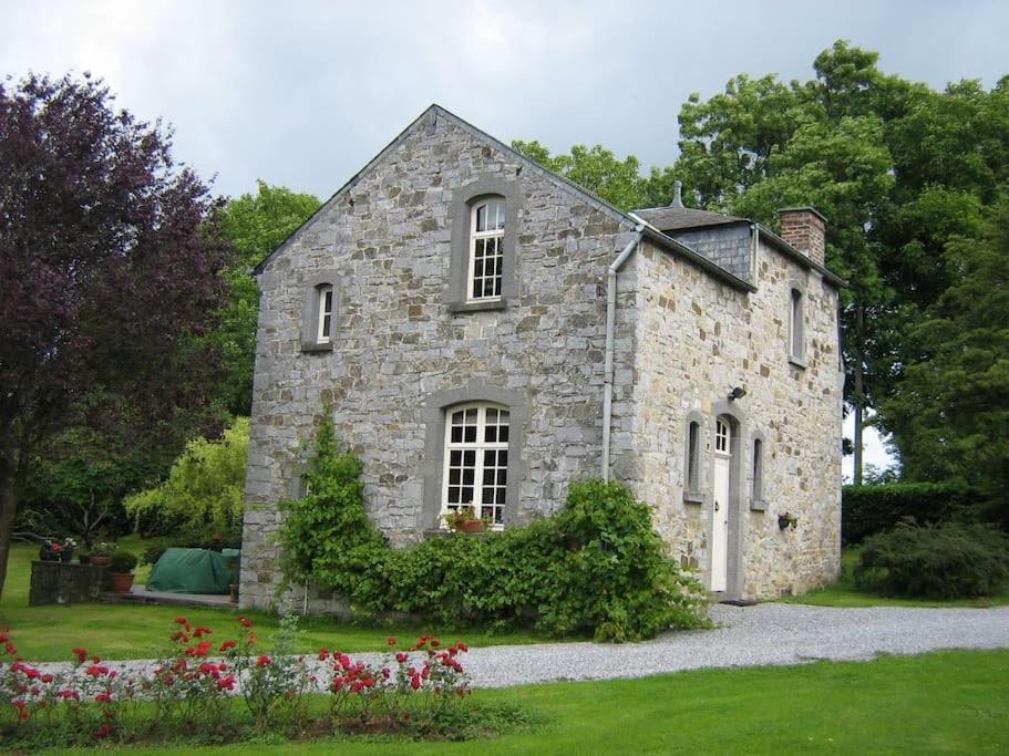 Gite La Grange D'Herbuchenne Dinant Buitenkant foto