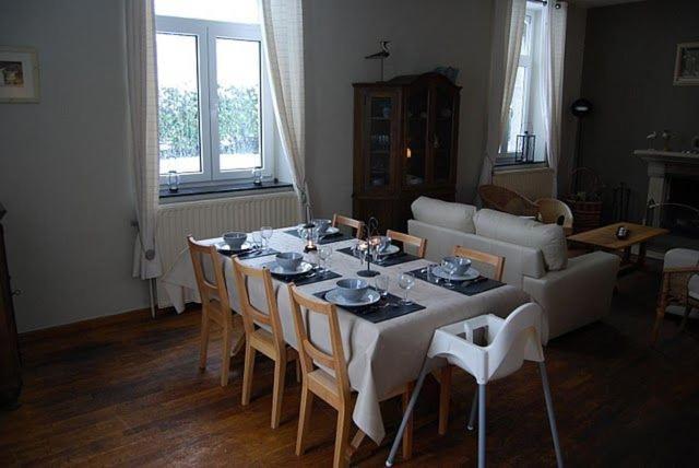 Gite La Grange D'Herbuchenne Dinant Buitenkant foto