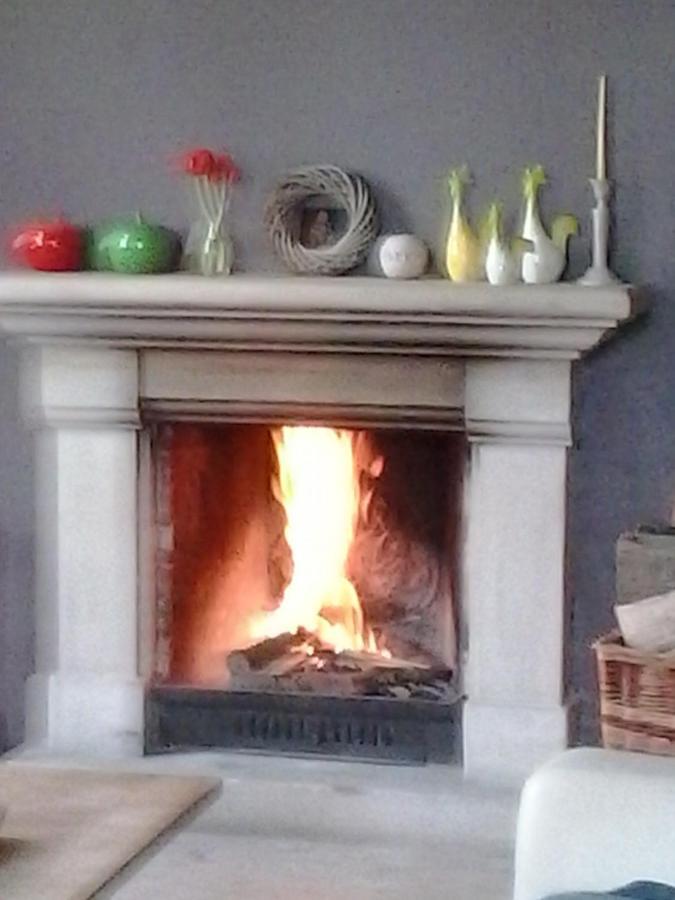 Gite La Grange D'Herbuchenne Dinant Buitenkant foto
